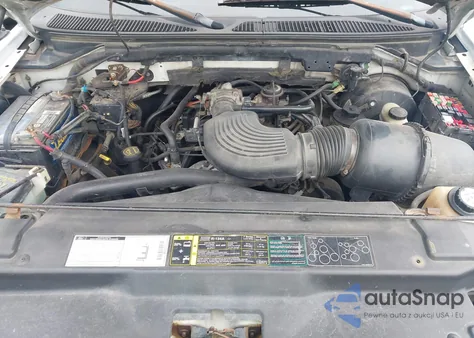 2001 Ford F150 Xl/Xlt from USA, damaged, VIN 1FTPF17L61NB13233